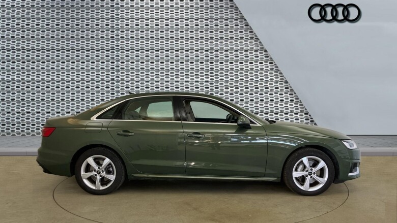 Audi A4 40 TDI 204 Quattro Sport 4dr S Tronic [17Inch  Alloy] Diesel Saloon